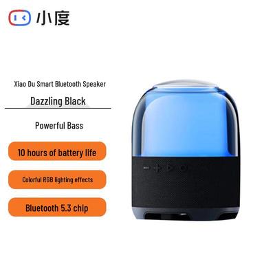 Xiaodu Smart Portable Bluetooth Speaker CN Plug (adapter Included)