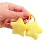 Children's Candy Color Star Hair Tie - Cute Baby Ponytail Accessory