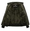 New Winter Men Bomber Jackets Male Air Force Jaquetas Safari Style Multi Pockets Tooling Jackets Quality Man Cotton Cargo Coats