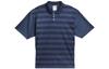 Originele Adidas X Pop Trading Company FW23 Polo Shirt Unisex Marineblauw IX1976