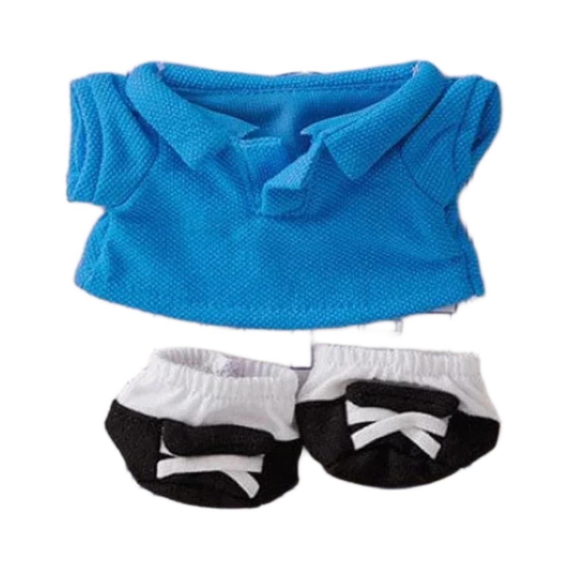 NewJeans Bunini Doll Closet How Sweet Blue One Piece Set Up ONE SIZE