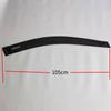 14-18 Corolla Acrylic Rain Deflector Shield