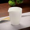 ONYLM Mutton Fat Jade White Porcelain Tea Ware