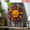 Vintage Metal Sign Retro Wall Art Home Decor 20x30cm