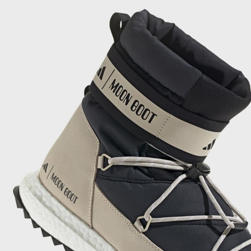 Adidas X Moon Boots Moon Boost Hi Core Black Ih2489