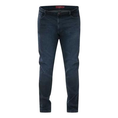 Mens D555 Daniel Tapered Leg Kingsize Jeans