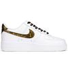 Nike Air Force 1 Low top Skateboard Shoes Men's Unisex, Black And White CW2288-111(Team18-)