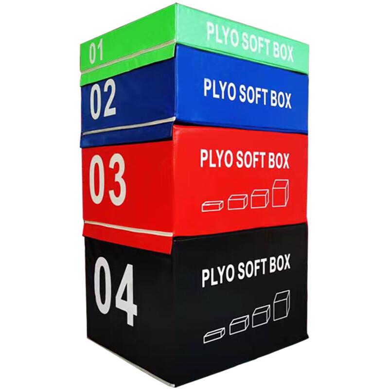 Canglangya 4-in-1 Plyometric Jump Training Box