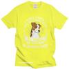 Retro Jack Russell Terrier Tshirt Three Things You Dont Mess With Oversized Cotton TShirt Aesthetic Dog Owner Camisa Tee Shirt