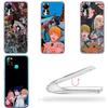 Chainsaw Man Gir Denji Makima Cover for Motorola Moto G13 G14 G53 G54 G62 G72 G82 G84 E13 E20 G42 G32 G23 G22 Casing Phone Case