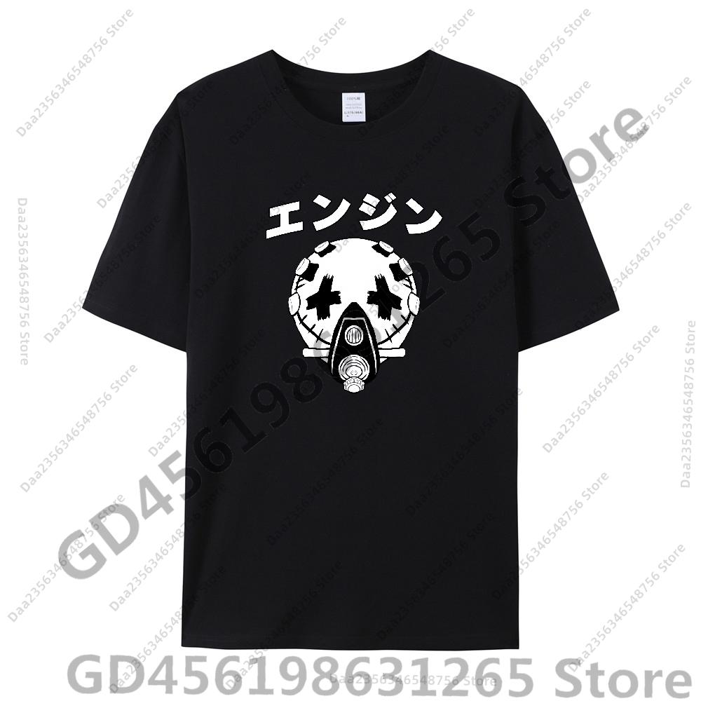 New Summer Cool Gachiakuta TShirt Unisexs Anime Y2K Fun Casual TShirt Beach ONeck Fashion Cotton Tops Loose Oversized