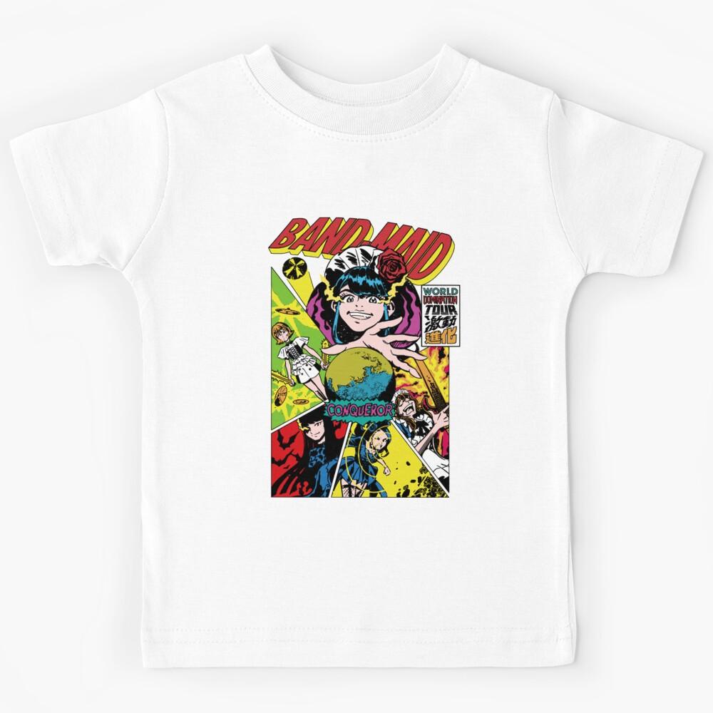 Band Maid Kids T-Shirt 140