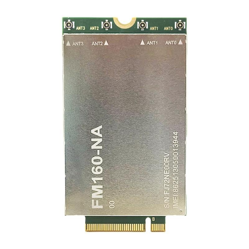 FM160NA 5G Module Sub 6 GHz Module For IoTs Applications With Global Coverage, M.2 Size Highly Performances