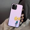 HEY ARNOLD Phone Case For IPhone 15 14 11 12 13 Mini Pro XS Max Cover 6 7 8 Plus X XR SE 2020 Funda Shell