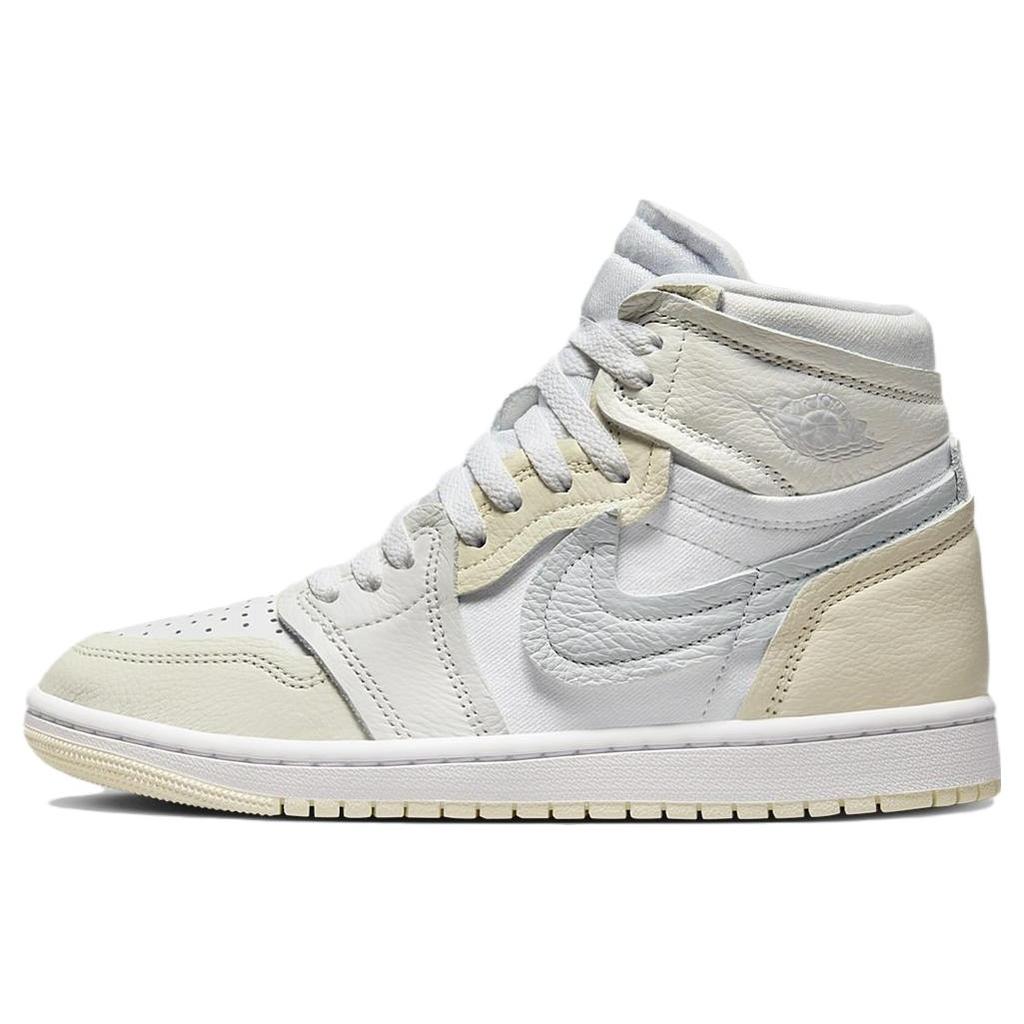 Neuer JORDAN 1 High Method Of Make Kokosmilch Damen FB9891-100