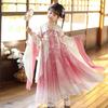 Bamino Girls' Hanfu Ancient Style Dress
