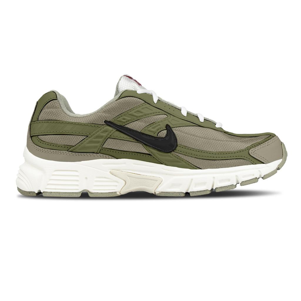 Nike Initiator Mesh Cushioning Abrasion Resistant Breathable Low top Casual Training City Commuting Running Shoes Men's IQ9788-271(Team1117-)