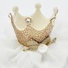 David & Bella Girls' Princess Crown Hair Clip