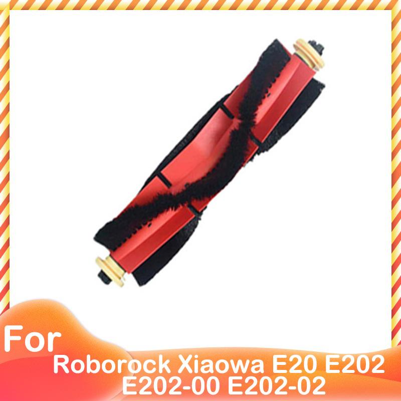 Spare Main Brush Side Brush HEPA Filter Mop Cloth Front Castor for Xiaomi Roborock Xiaowa E20 E202 E202-00 E202-02 Robot Vacuum