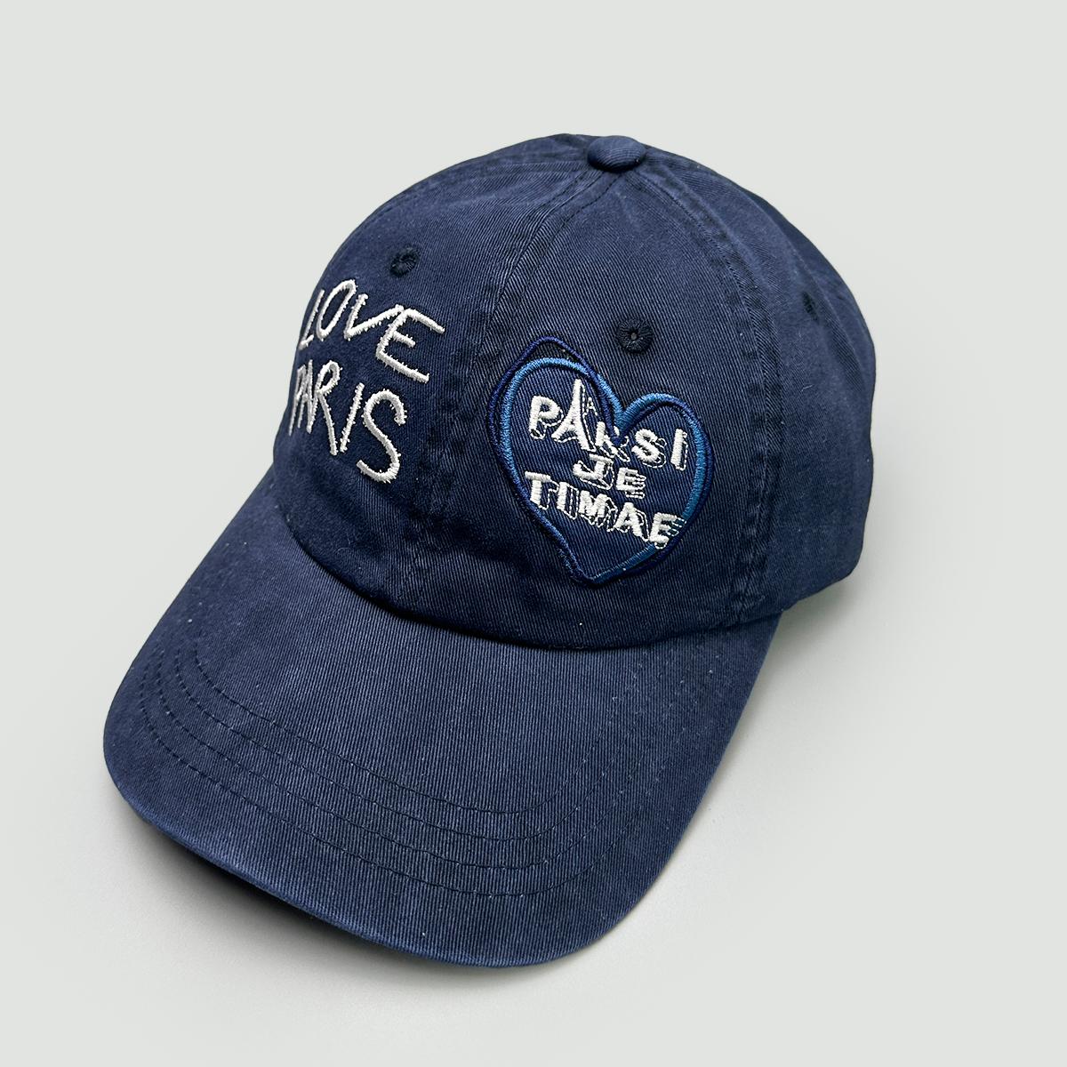 

Korean Street Embroidered Letters Love Baseball Hats New Men Women Sunshade Personal Versatile Ins Fashion Couple Peaked Caps 52-60cm