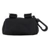 Portable Pet Waste Bag Dispenser Small Lightweight Dog Poop Bags Storage Bag with Hooks Garbage Trash Bags