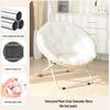 Large Folding Moon Chair Sofa for Adults