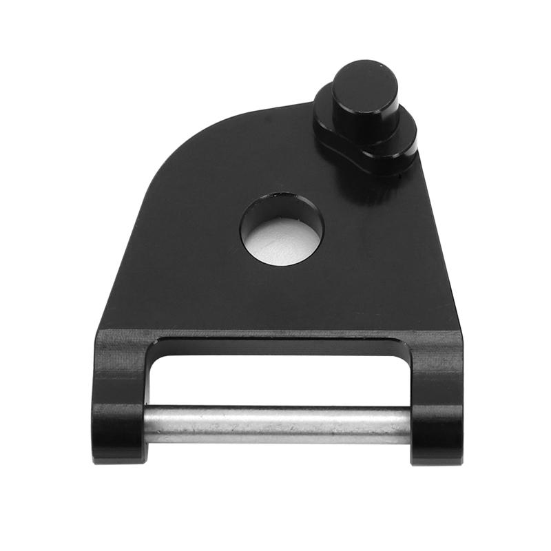 For Ford Ranger Raptor Mountain Top Roller Shutter Cover Lock & Release Lever Kit Universal Pickup Bed Security Solution