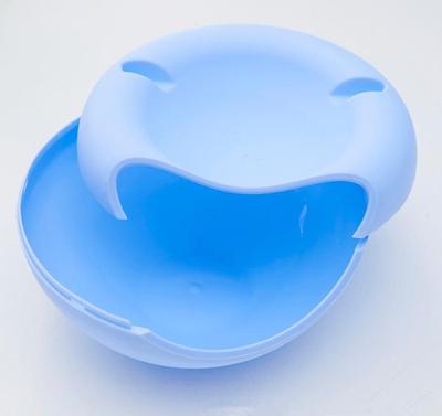 Convenient And Practical Lazy Snack Storage Box Choice For Gifts Lazy Snack Bowl