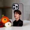 Lee Min-ho  Phone Case For iPhone 17,16,15,14,13,12,11 Plus,Pro Max,XS,Colorful Silver Phone case Funda Cover