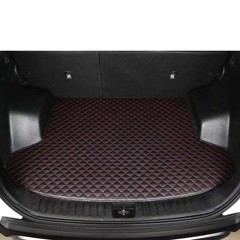 Xingyuan UP Car-Specific Interior Modification Trunk Mat (Compatible with Aftermarket Body Kit)