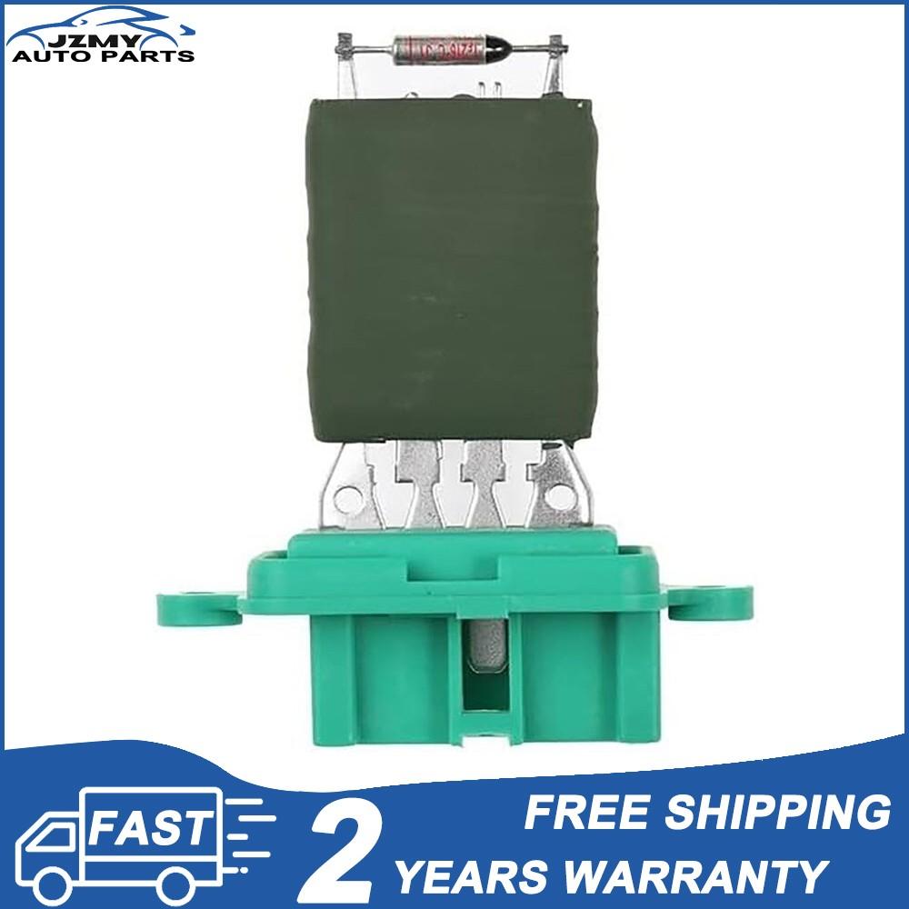 For Fiat Punto Panda Ducato Doblo 500 Heater Blower Motor Fan Resistor 46721213