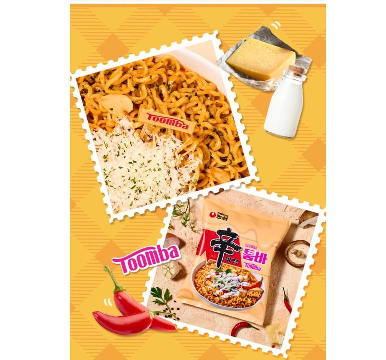 Nongshim Toomba Shin Ramen