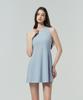 SERGIO TACCHINI W Essential Sleeveless Dress (L.Indigo)