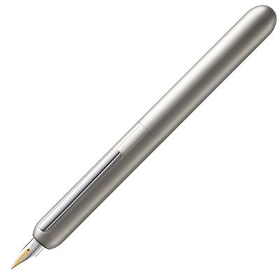 Lamy Fyldepen Spids F Dialogue 3 Palladium Belægning Normal Importeret Produkt (Fin spids) L74-F Dobbeltbrug
