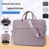 Sac d'ordinateur portable premium déperlant: Mallette Business Durable et Spacieuse