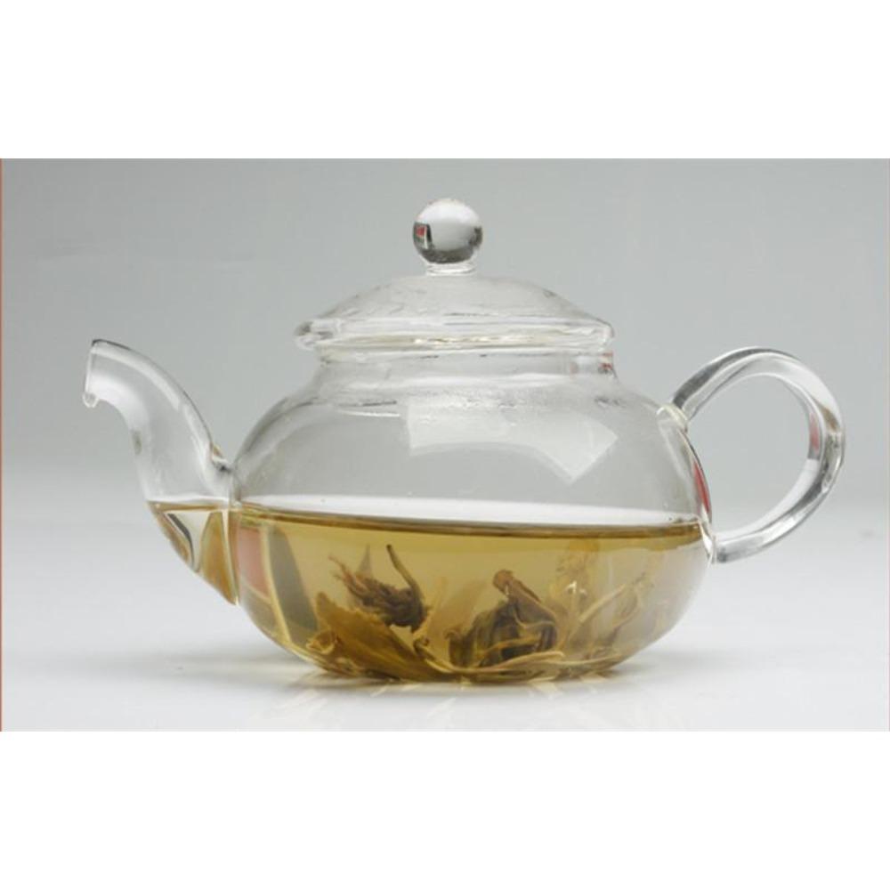 Jasmine Dragon Pearls Tea 250g Loose Leaf Chinese Green Tea Organic Jasmine Scents Healthy Drink