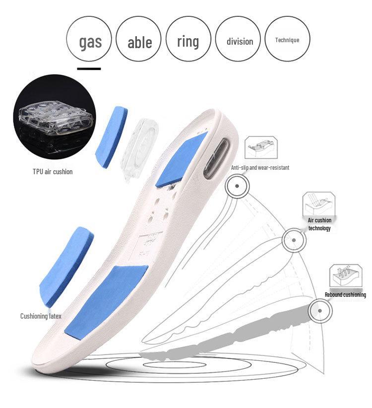 Unisex Plus Size Breathable Non-Slip Walking Shoes for Wide and Swollen Feet