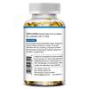 Daitea Probiotic Prebiotic Supplements 90 Billion CFU, 18 Probiotic Strains, Lactobacillus & Bifidobacterium Complex, 120 Softgels