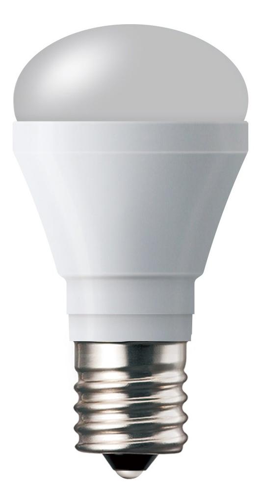 Panasonic Mini Krypton LED Light Bulb E17 Base Equivalent To 40 Type Light Bulb Color Wide Light Distribution Type Set of 2 LDA4LGE17K40ESW22T (4.2W)
