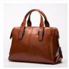 Fashion Leather Women's Bags, Handbags, Large Bags, New Simple Cowhide Messenger Bags