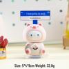Soft FUFU Wish Desktop Ornament: Decompression, Emotional Stability, Healing Decoration - Qixi Festival Gift for Girlfriend
