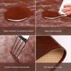 High Resilience Dining Chair Cushion 40×40cm/45×45cm Chair Seat Pad Leather Chair Pad  Home Decor
