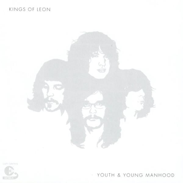 

CD KINGS OF LEON - Youth & Young Manhood HMD27JC Handmedown 2003 Japan Rock Used