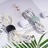 5/10 Pcs Charge Cable Protectors Travel Data Cord Clip Decoration Earphone Charging Cables Storage Buckle Cable Organizer