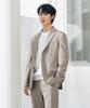 Mindbridge Textured Jacket - 2Color Myjk2101