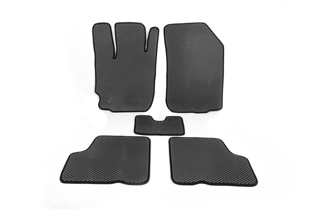 

EVA mats (black) for Nissan Terrano 2014-
