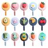 10 Pcs for Creative Sticky Hook Cartoon Wall Hooks Home Sundries Organizer Hange