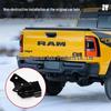 Dodge Ram TRX Retractable Tailgate Step Pedal Modification