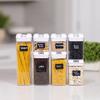 Premium Airtight Food Storage Containers - Set of 7 Kitchen Storage Containers for Pantry Organization - BPA Free Canister Sets - Leak-Proof Lids