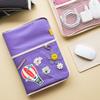 Funnymade Canvas Laptop Pouch With Free Mouse Pad [13 & 14 Inch] 6 Colors